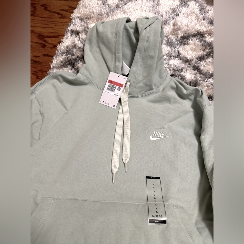 NWT Nike Men’s Hoodie